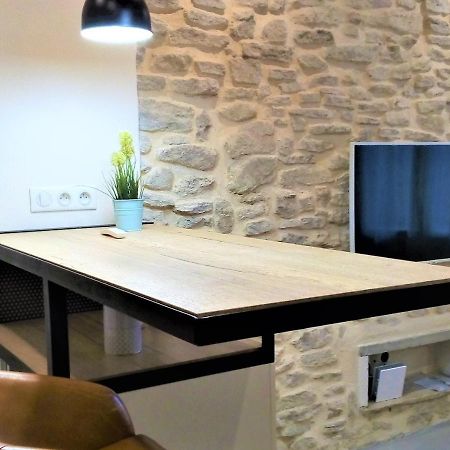 Le Petit Studio - 15 M2 - Centre Ville - Sorgue A 50 M L'Isle-sur-la-Sorgue Luaran gambar