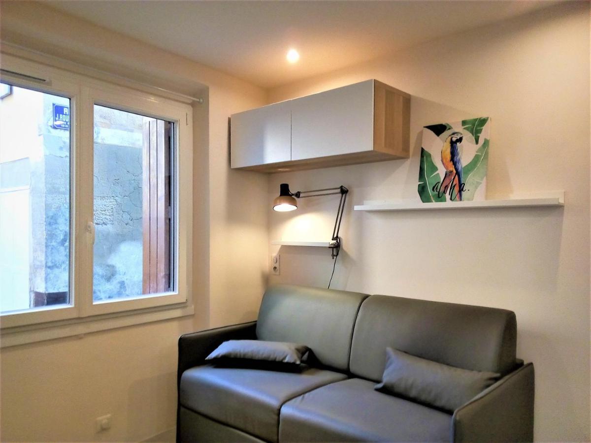 Le Petit Studio - 15 M2 - Centre Ville - Sorgue A 50 M L'Isle-sur-la-Sorgue Luaran gambar