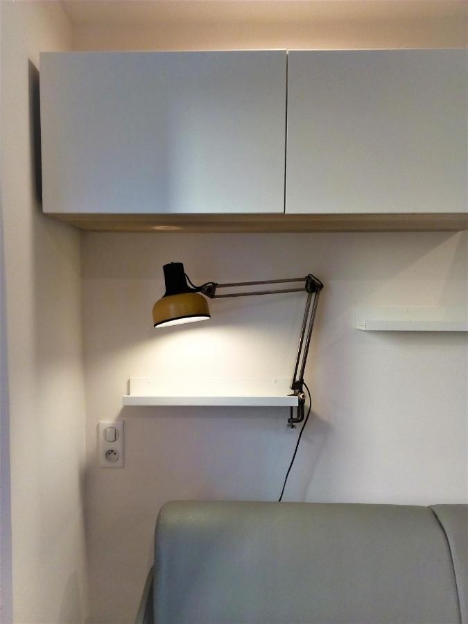 Le Petit Studio - 15 M2 - Centre Ville - Sorgue A 50 M L'Isle-sur-la-Sorgue Luaran gambar