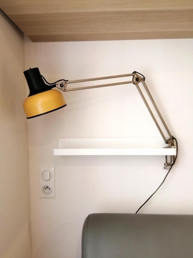 Le Petit Studio - 15 M2 - Centre Ville - Sorgue A 50 M L'Isle-sur-la-Sorgue Luaran gambar